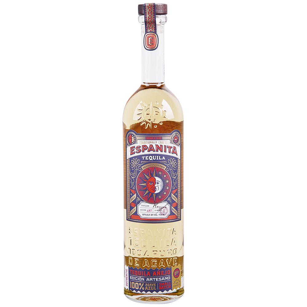 Espanita Anejo 750ml - Cork & Mash