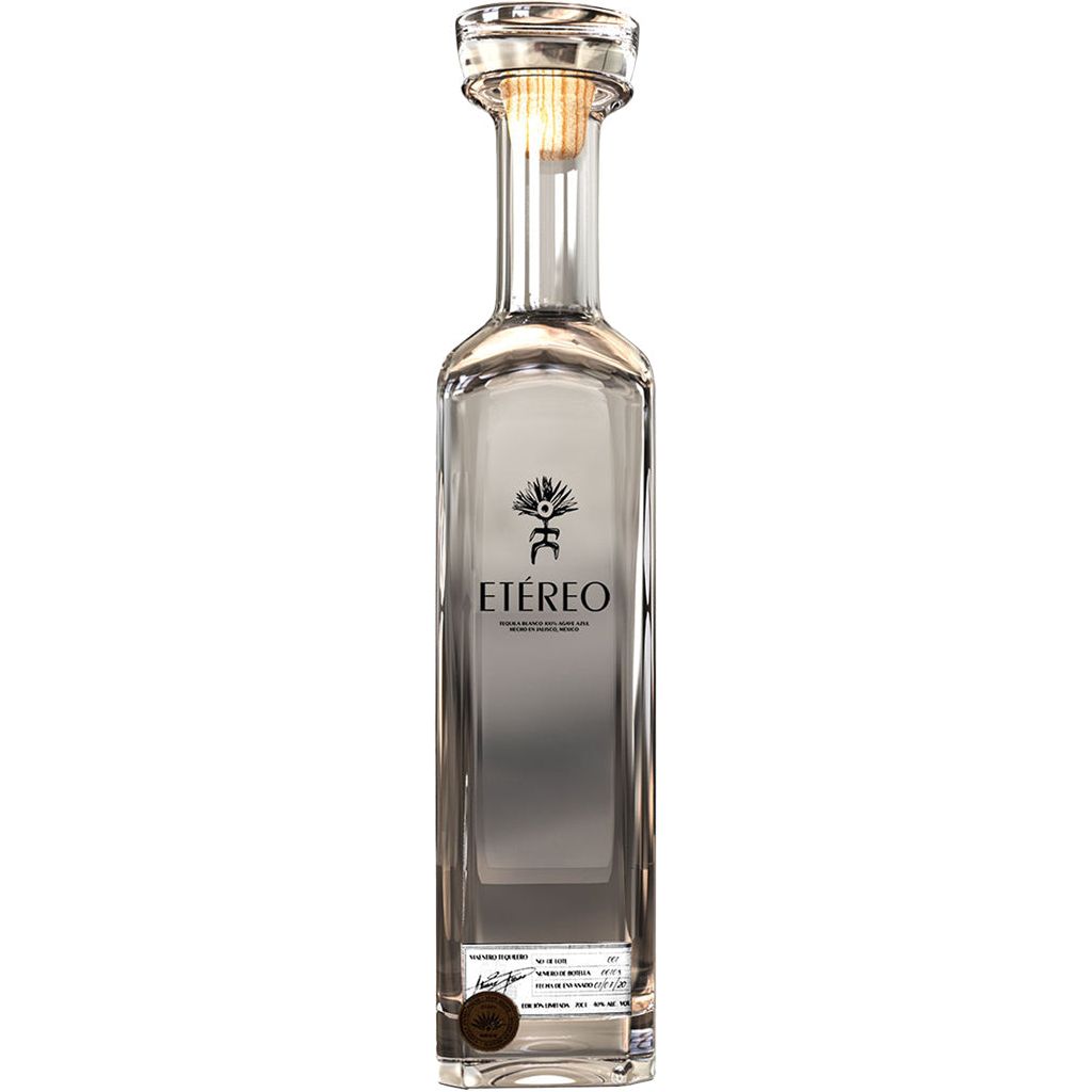 Etereo Tequila Blanco 700ml - Cork & Mash