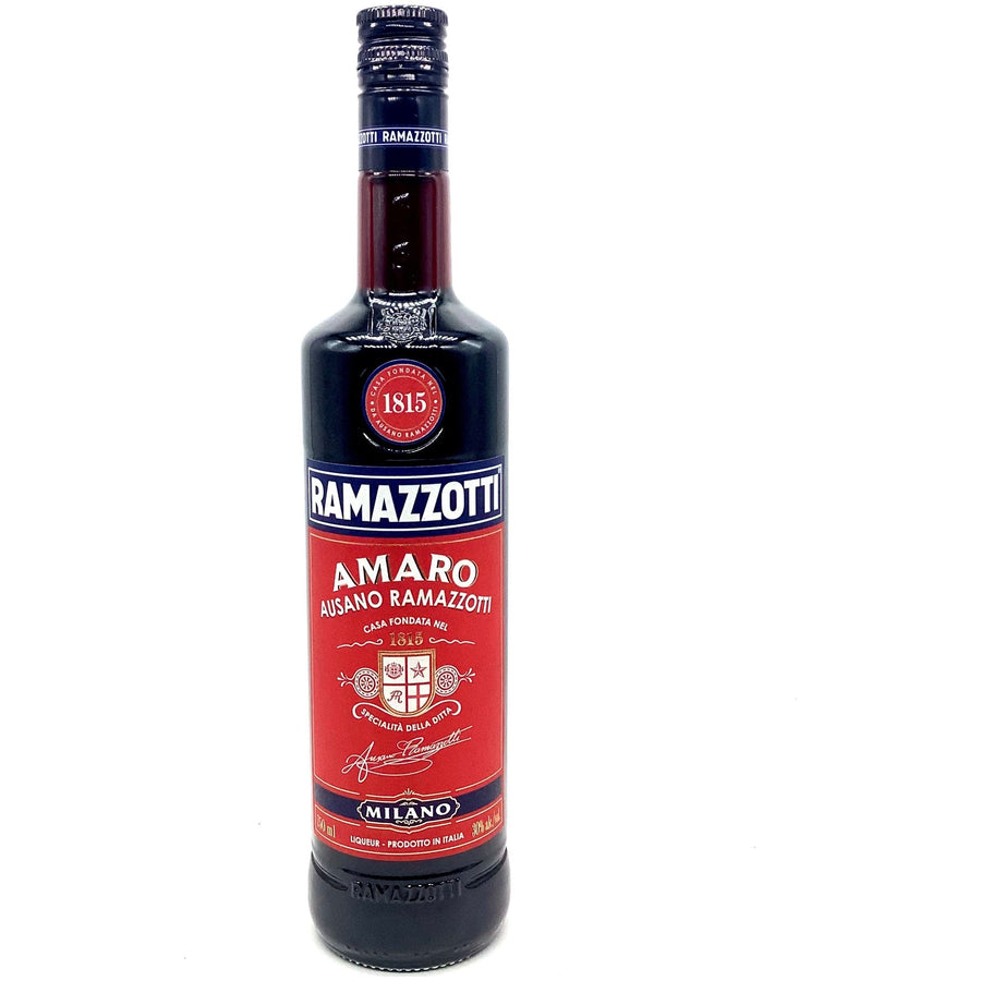 Ramazzotti Amaro Milano 1815 750ml - Cork & Mash