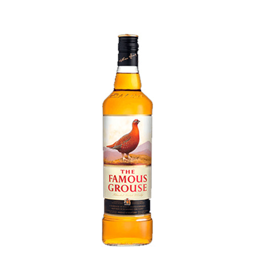 The Famous Grouse Blended Scotch Whiskey 750 ml - Cork & Mash