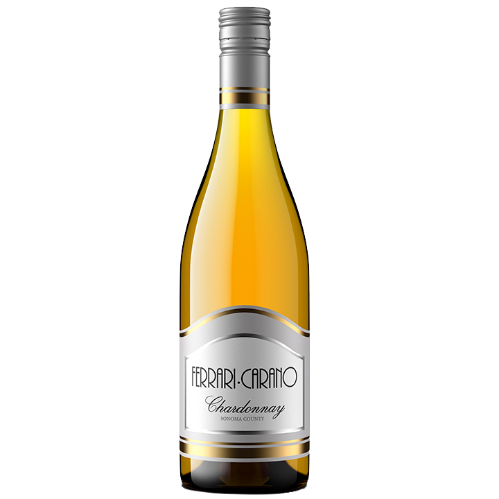 Ferrari Carano Chardonnay Sonoma County 2019 750ml - Cork & Mash