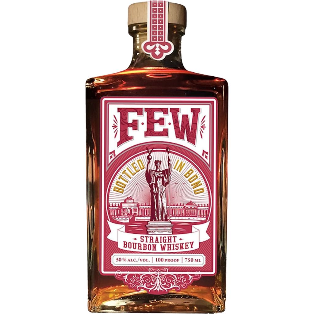 Few Bottled in Bond Straight Bourbon Whiskey 750 ml - Cork & Mash