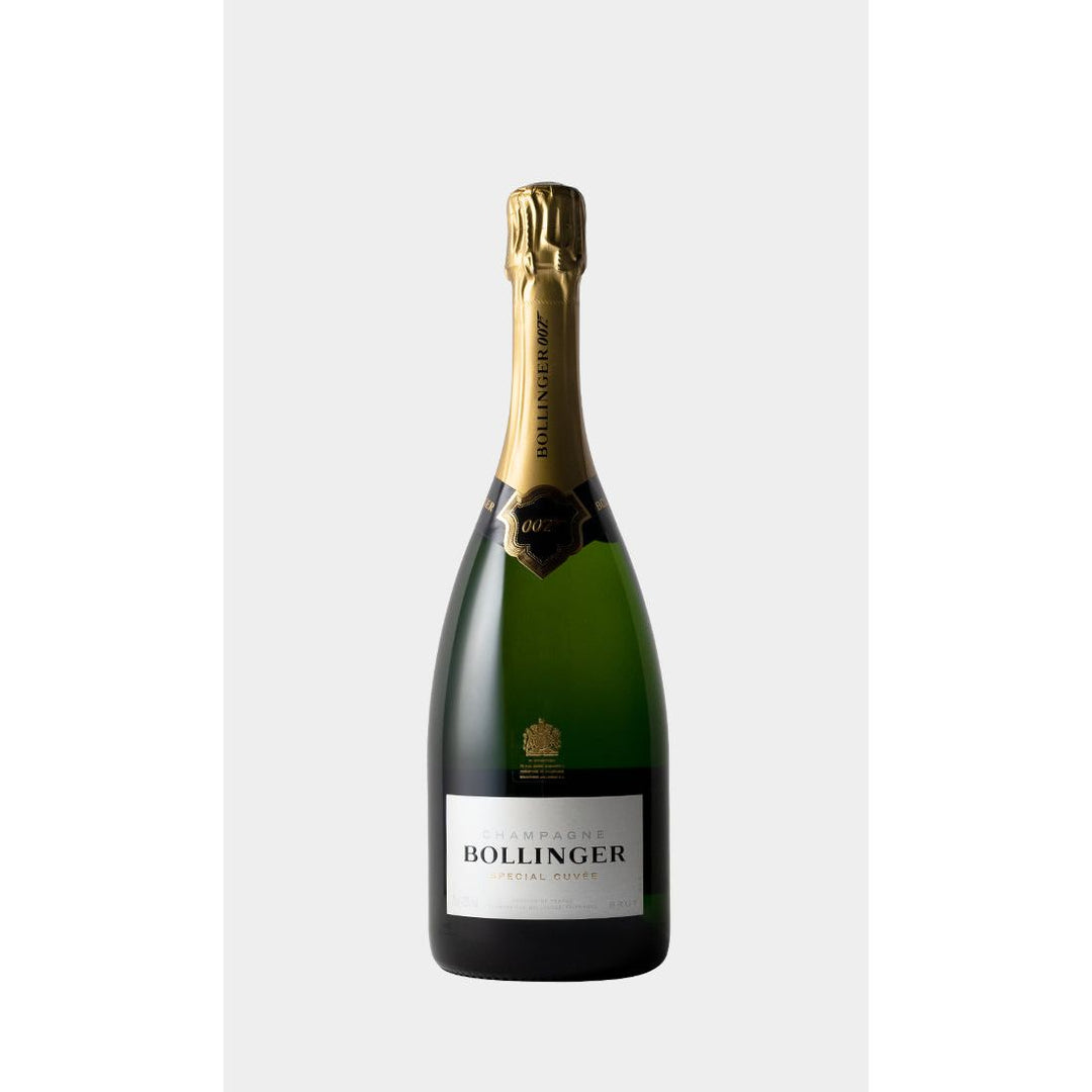 Bollinger Special Cuvee The Champagne of 007 750 ml - Cork & Mash