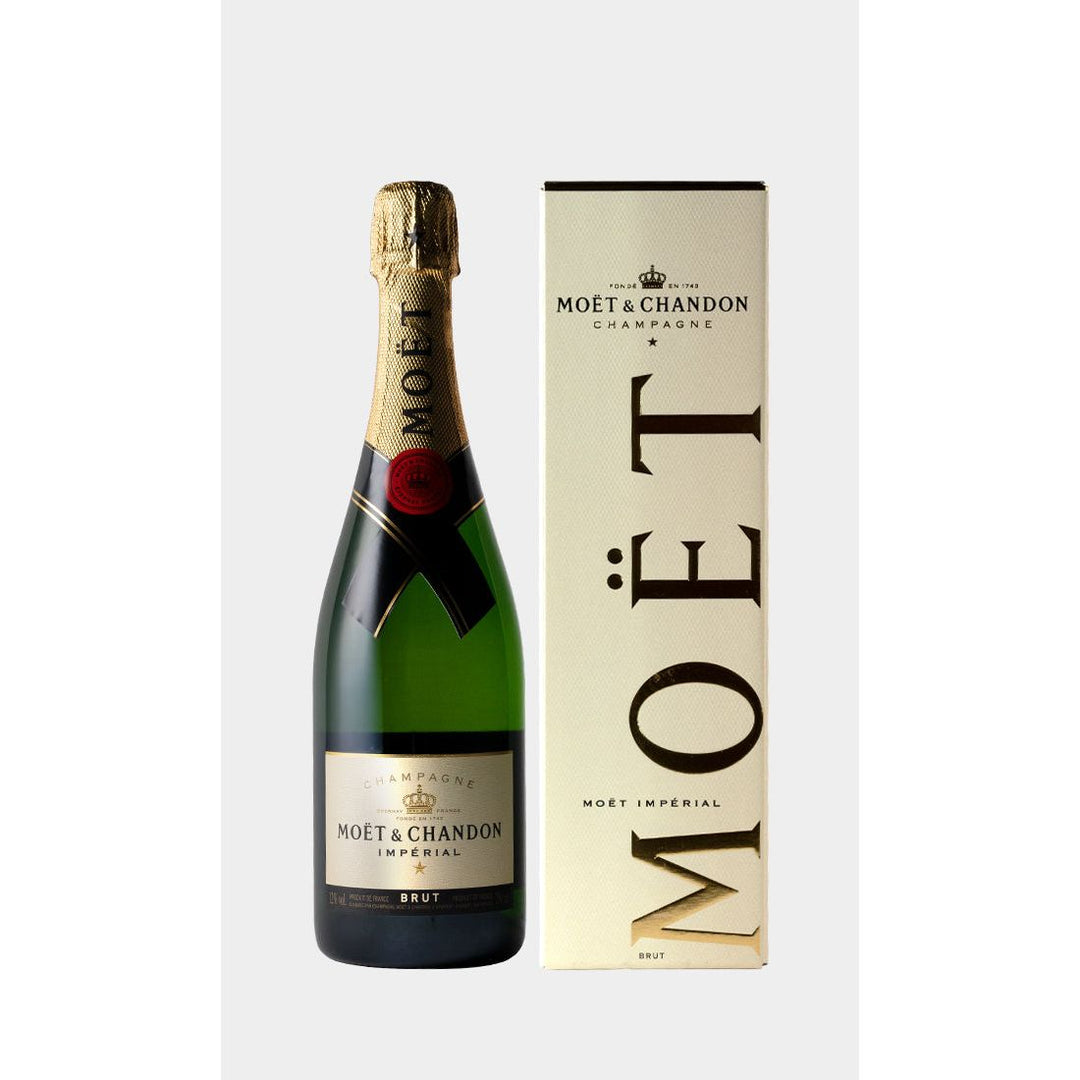 Moet and Chandon Limited Edition Imperial Brut N.V. 750 ml - Cork & Mash