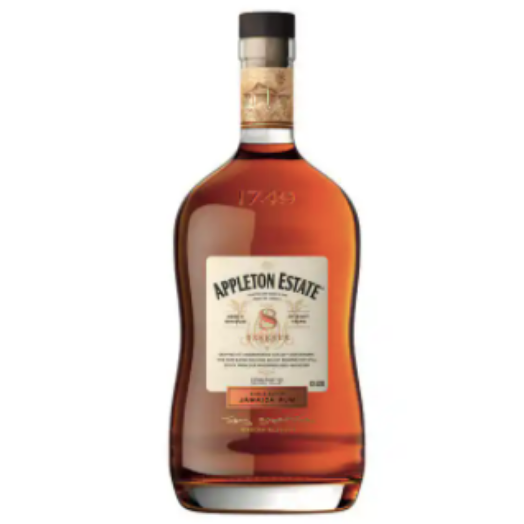 Appleton Estate Reserve 8 year 750 ml - Cork & Mash