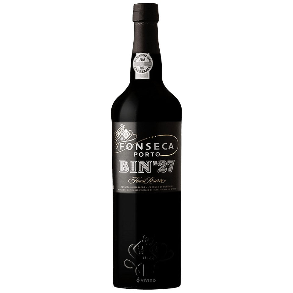 Fonseca Bin 27 Portugal 750 ml - Cork & Mash