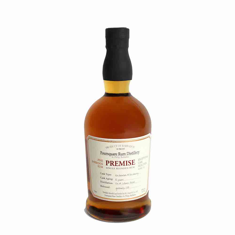 Foursquare Premise 750 ml - Cork & Mash