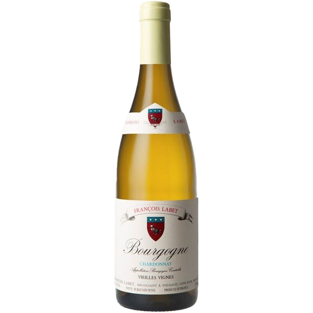 Francois Labet Bourgogne Vielle Vignes Chardonnay 750 ml - Cork & Mash