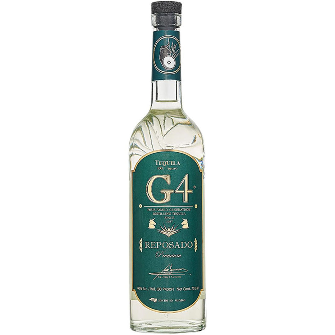 G4 Reposado 750 ml - Cork & Mash