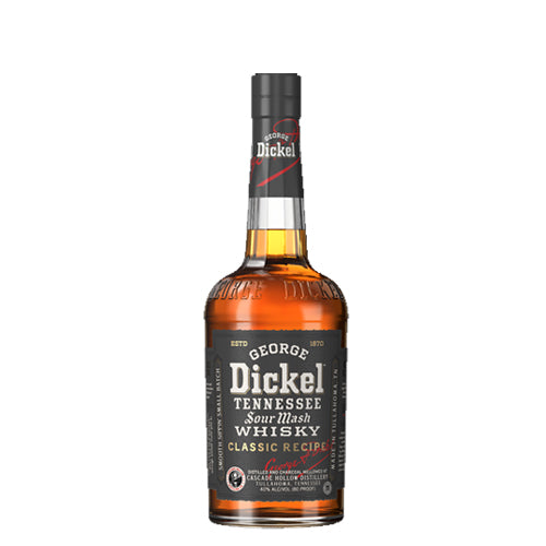 George Dickel Tennessee Whiskey Classic Recipe 750ml - Cork & Mash