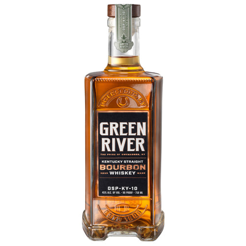 Green River Kentucky Straight Bourbon 750ml - Cork & Mash