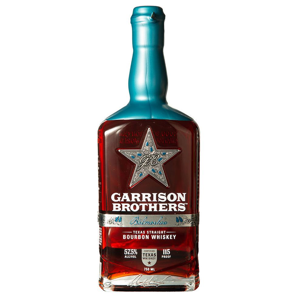 Garrison Brothers Balmorhea 750 ml - Cork & Mash