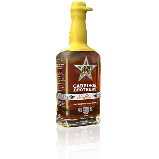 Garrison Brothers Honey Dew 750 ml - Cork & Mash