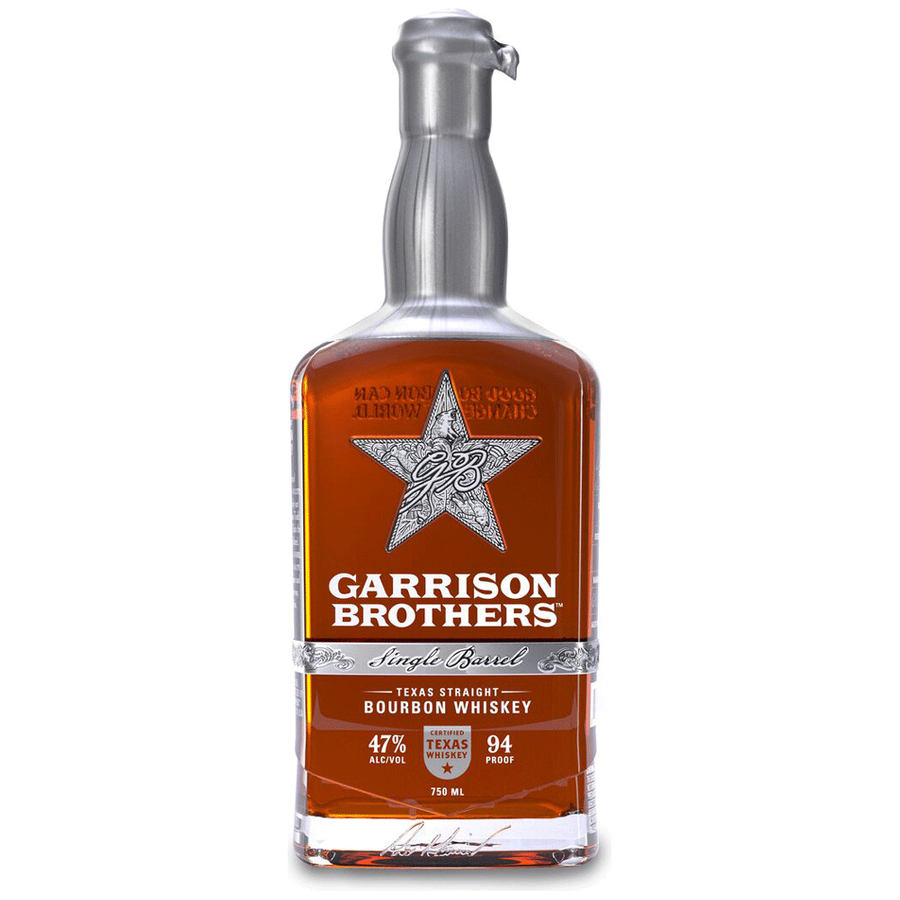 Garrison Brothers Single Barrel 750 ml - Cork & Mash