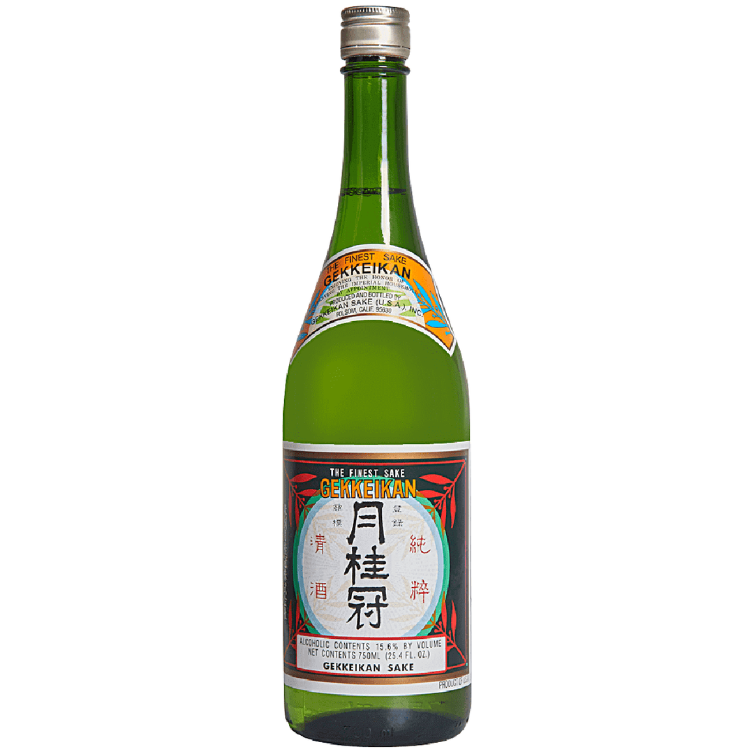 Gekkeikan Sake 750 ml - Cork & Mash