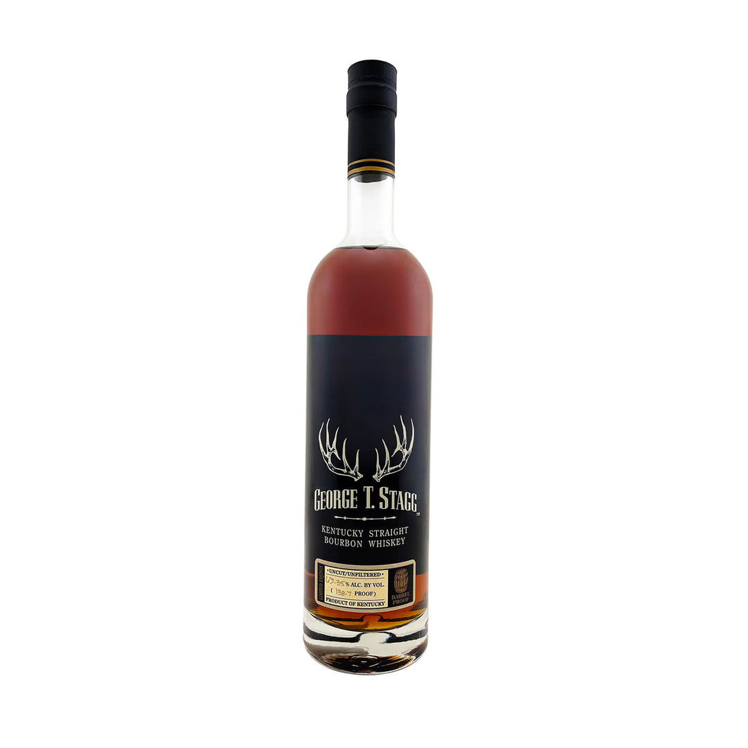 George T Stagg Barrel Proof Bourbon Whiskey 2022 750 ml