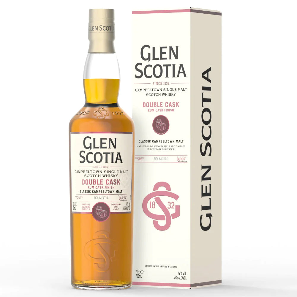 Glen Scotia Double Cask - 750ml 750 ml - Cork & Mash