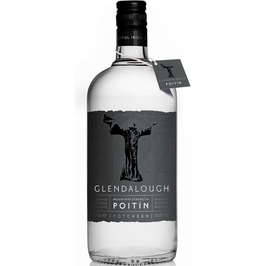 Glendalough Poitin Mountain Strength 750 ml - Cork & Mash