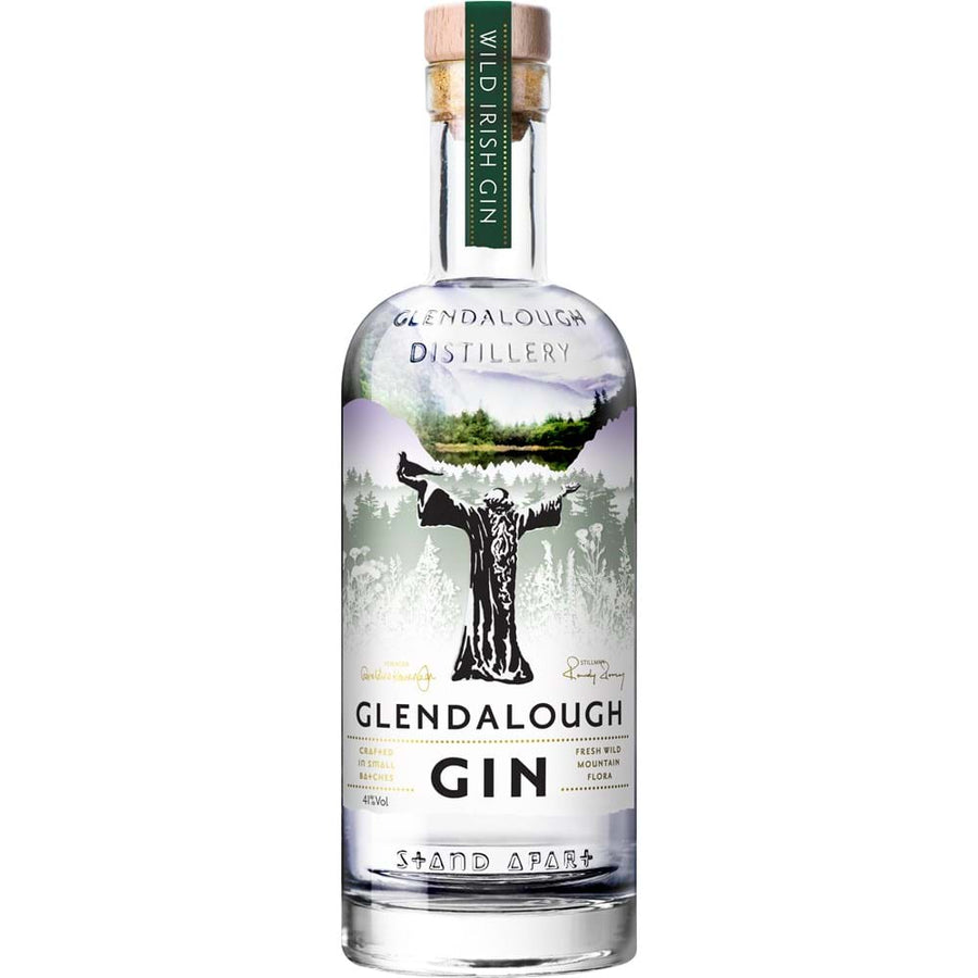 Glendalough Wild Botanical Gin 750 ml - Cork & Mash