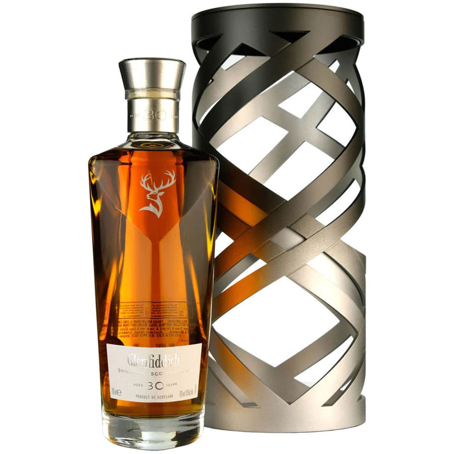 Glenfiddich 30 Year Single Malt Scotch Whisky 750 ml - Cork & Mash