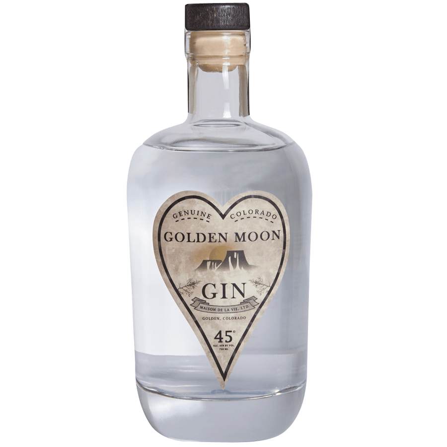 Golden Moon Gin 750 ml - Cork & Mash