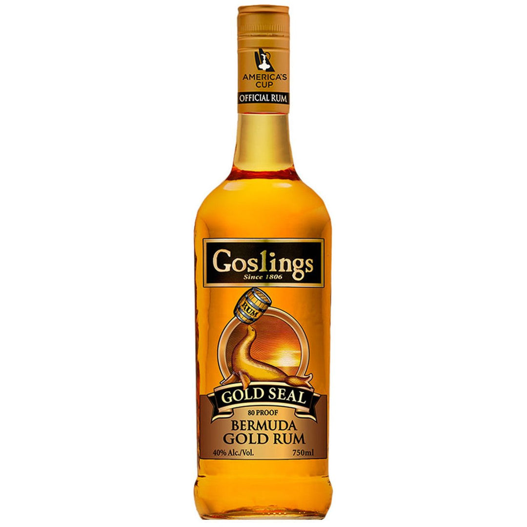 Goslings Goslings Gold Seal 1 L - Cork & Mash