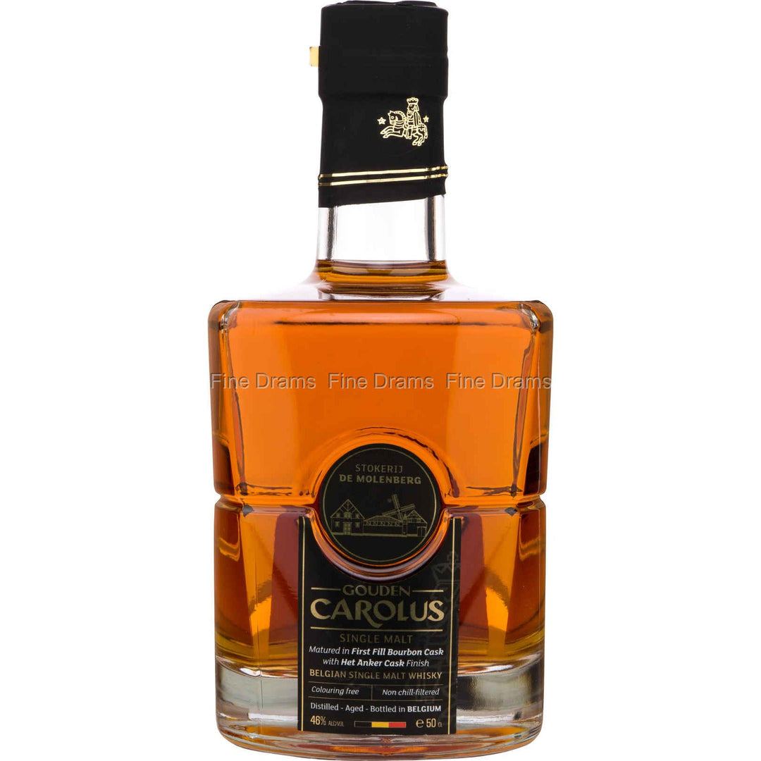 Gouden Carolus Single Malt 750 ml - Cork & Mash