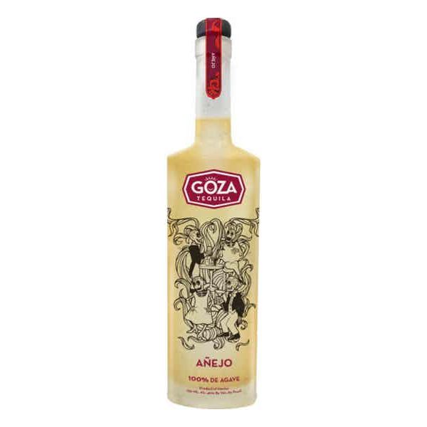 Goza Anejo Tequila 750 ml - Cork & Mash