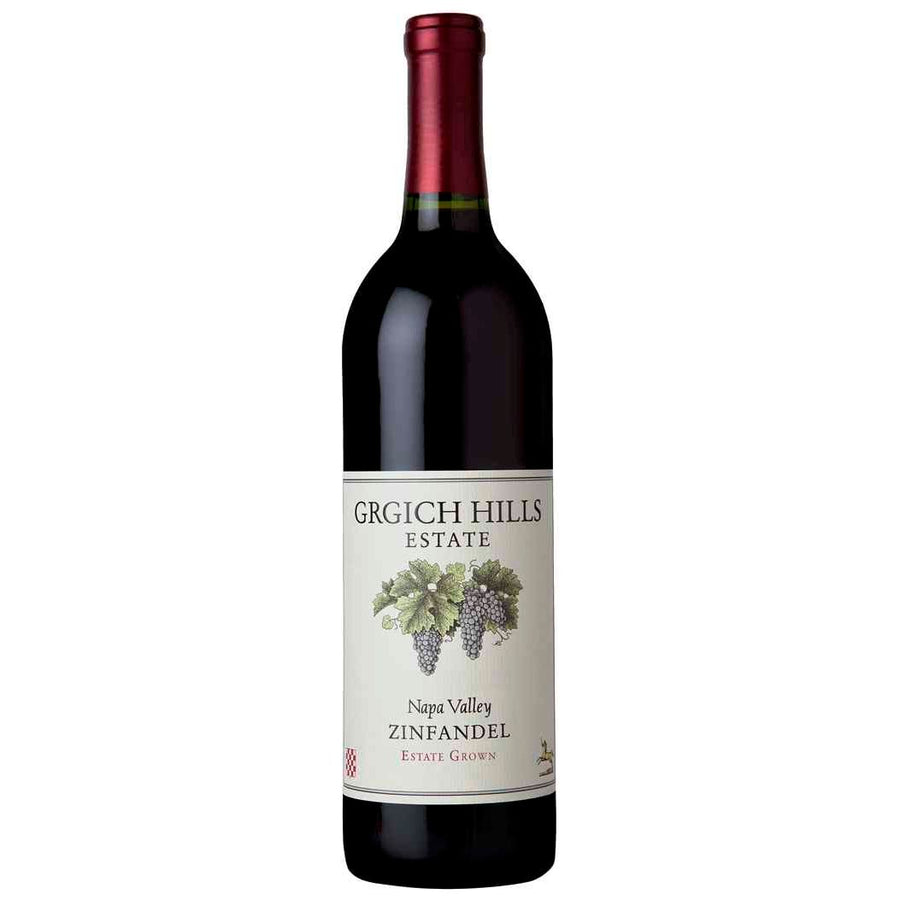 Grgich Hills Zinfandel 750ml - Cork & Mash