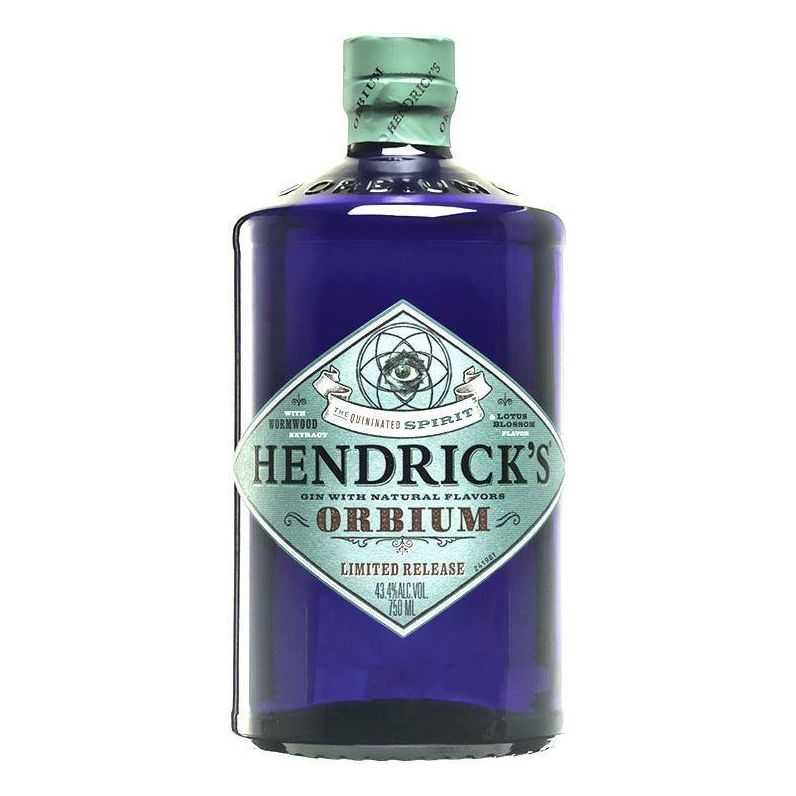 Hendricks Orbium Limited Release 750 ml - Cork & Mash