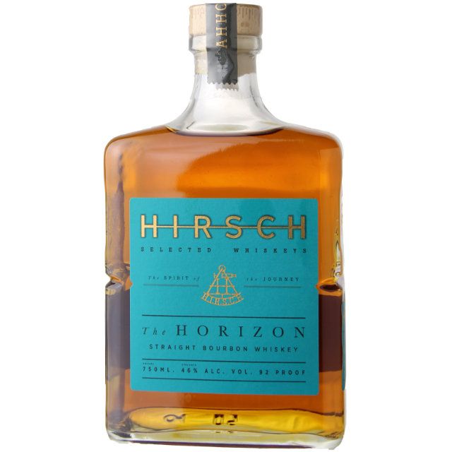 Hirsch The Horizon Straight Bourbon 750 ml - Cork & Mash