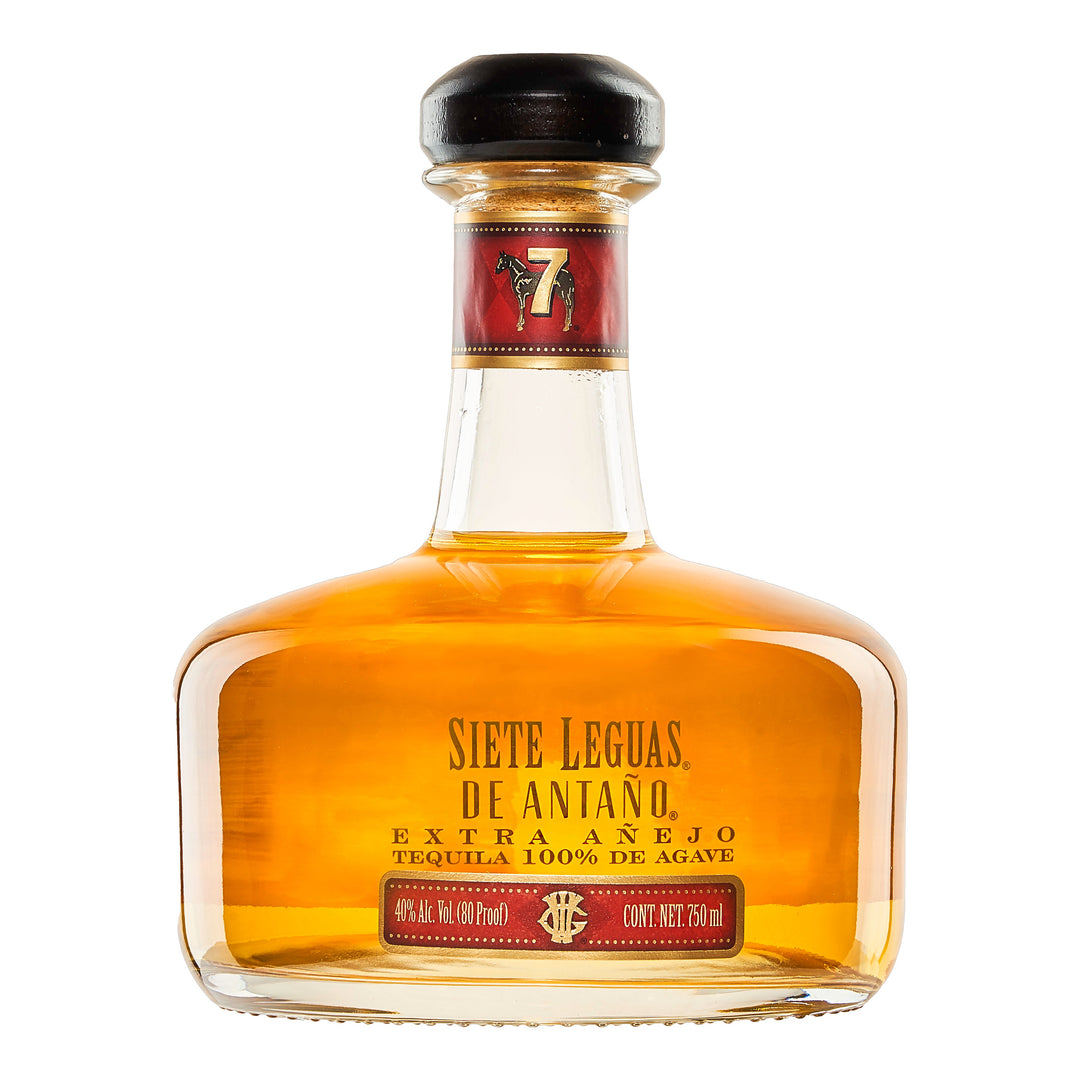 Siete Leguas D' Antano Extra Anejo 750ml - Cork & Mash