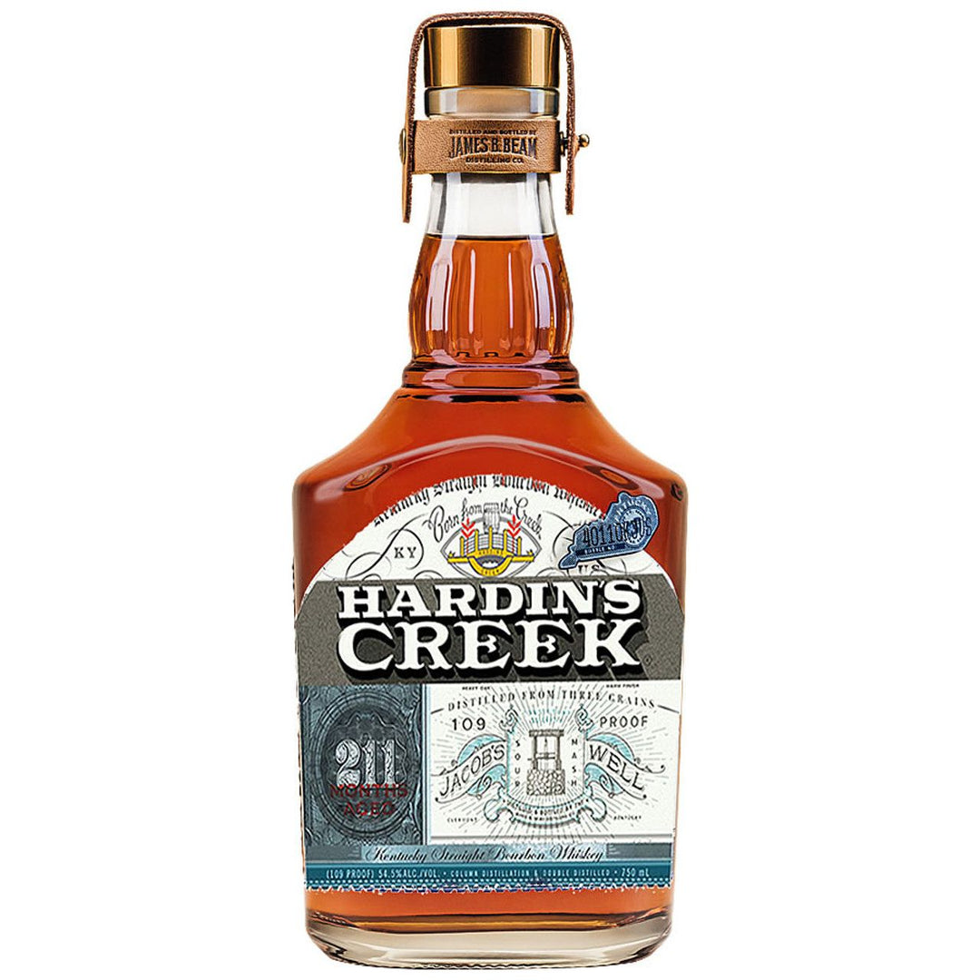 Hardin's Creek Jacob's Well Kentucky Straight Bourbon Whiskey 750ml - Cork & Mash