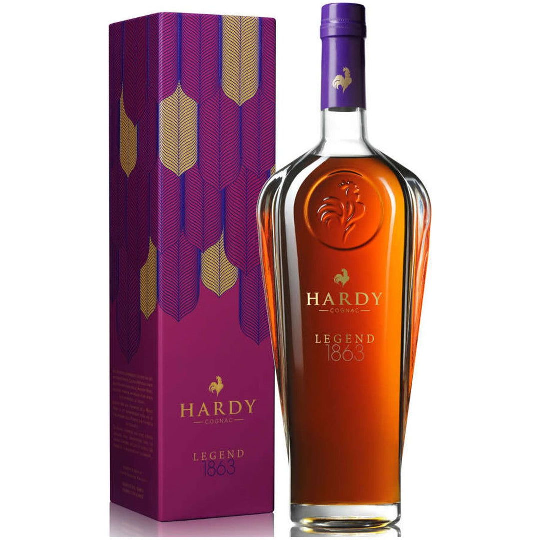 Hardy Legend 1863 Cognac 750ml - Cork & Mash