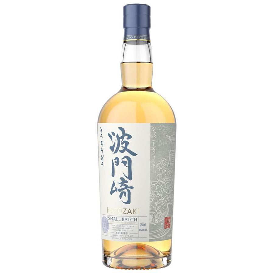 Hatozaki Japanese Whisky 750ml - Cork & Mash