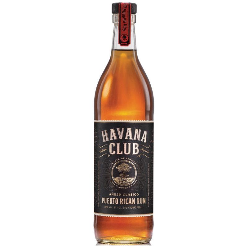 Havana Club Anejo classico 750 ml - Cork & Mash