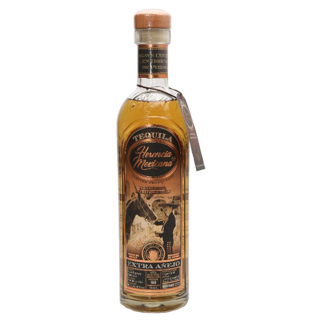 Herencia Herencia Mexicana Anejo 750 ml - Cork & Mash