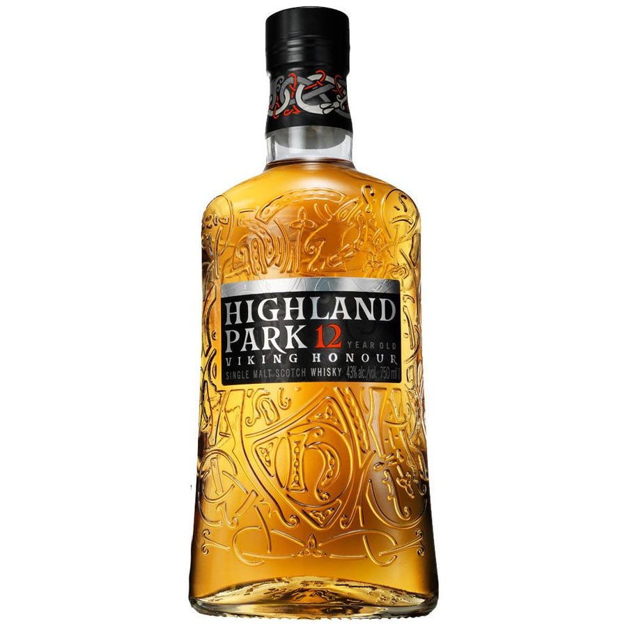 Highland Park 12 Year 750 ml - Cork & Mash