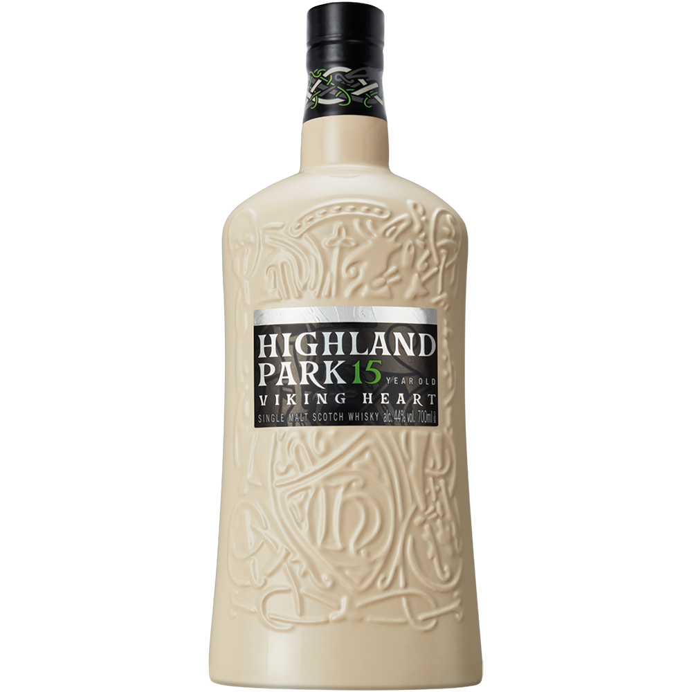 Highland Park Highland Park Viking Heart Single Malt Scotch 15 year 750 ml - Cork & Mash