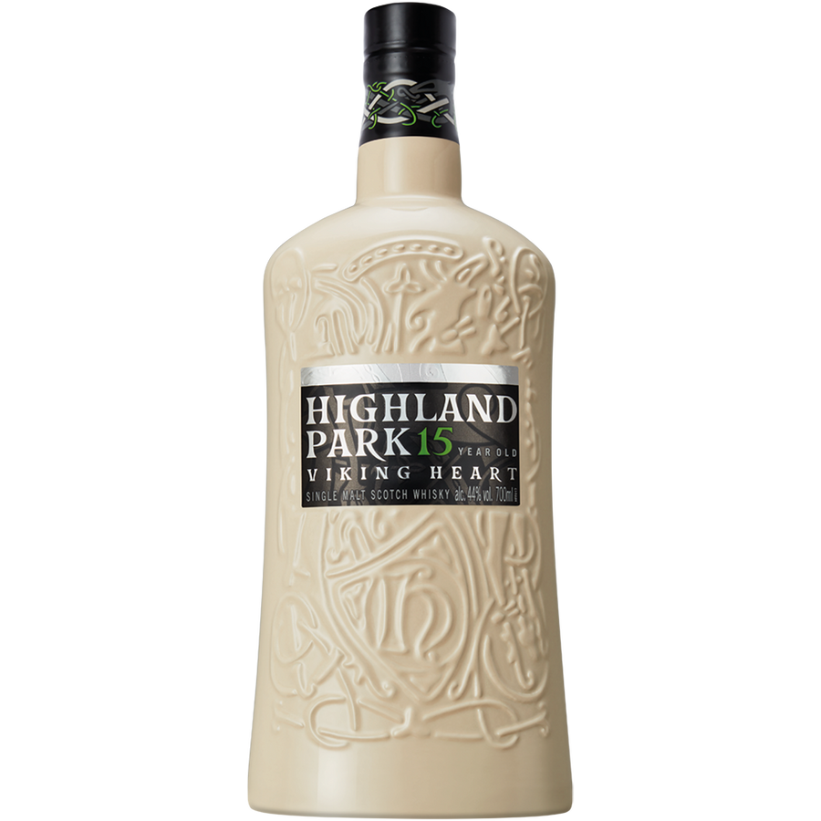 Highland Park Highland Park Viking Heart Single Malt Scotch 15 year 750 ml - Cork & Mash