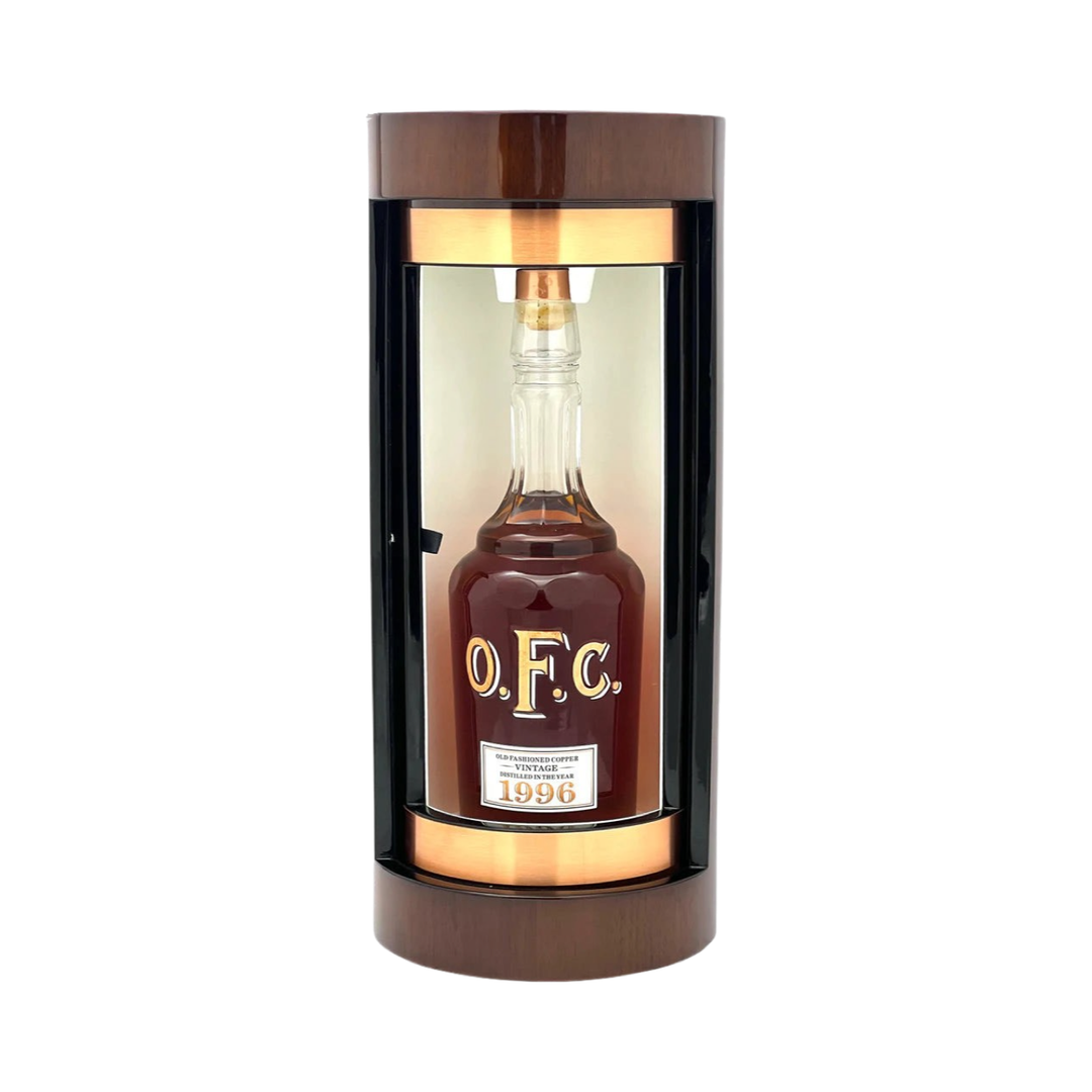 Buffalo Trace Old Fashioned Copper - OFC 1996 750 ml - Cork & Mash