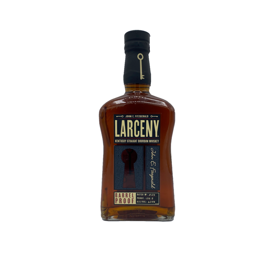 Larceny Barrel Proof A123 750 ml - Cork & Mash