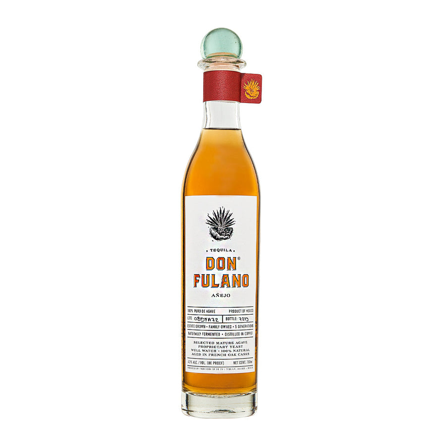 Don Fulano Anejo 750 ml - Cork & Mash