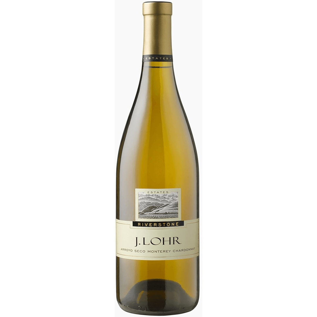 J. Lohr Estates Riverstone Chardonnay Arroyo Secco 2018 750ml - Cork & Mash