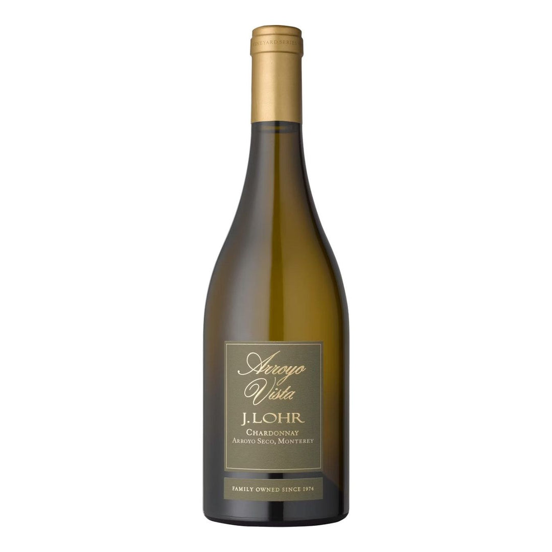 J. Lohr Vineyards Arroyo Vista Chardonnay 2019 750 ml - Cork & Mash