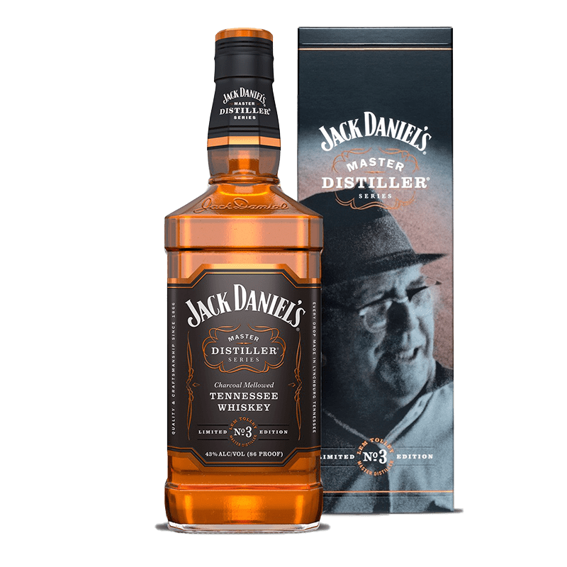 Jack Daniels Master No 3 750 ml - Cork & Mash