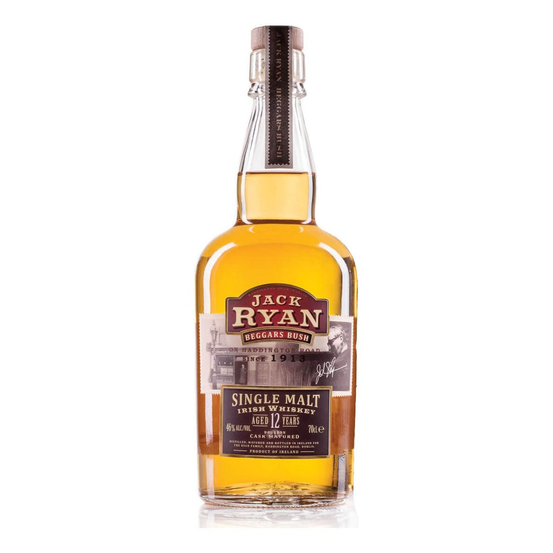 Jack Ryan 12 year 750 ml - Cork & Mash