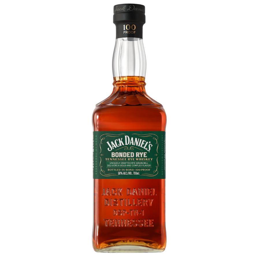 Jack Daniels Bonded Rye 700ml - Cork & Mash