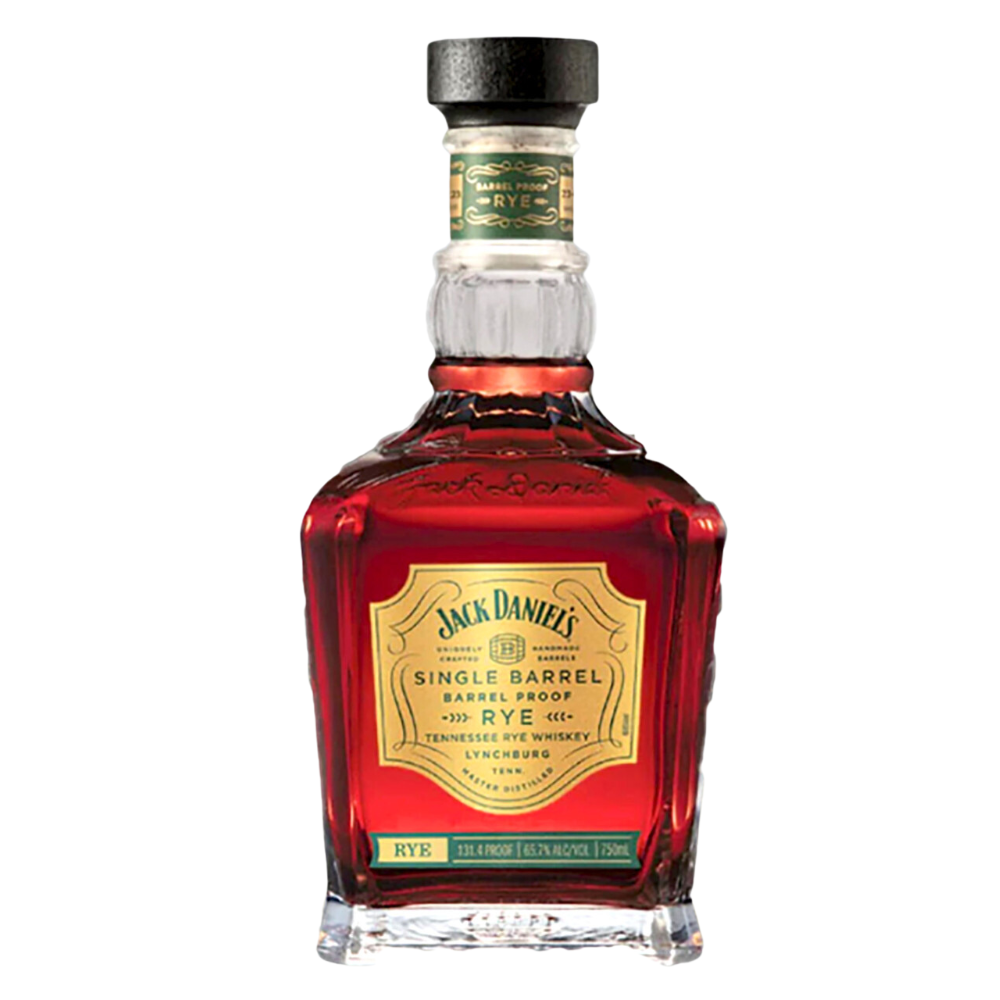 Jack Daniel's Single Barrel Proof Rye Whiskey 750 ml - Cork & Mash