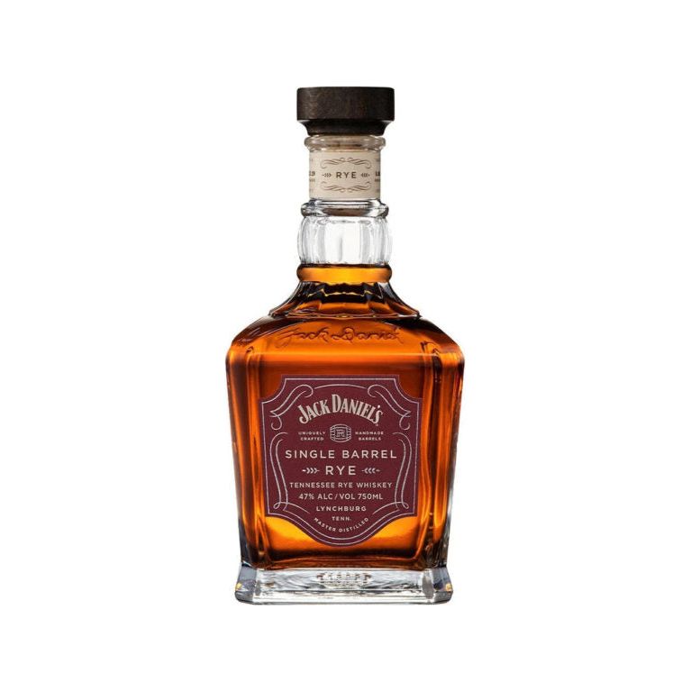 Jack Daniels Single Barrel Select Rye Enthusiast (Nov) 750 ml - Cork & Mash